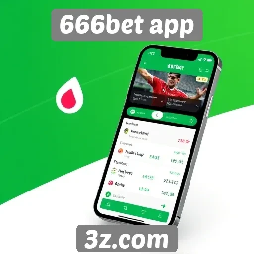 Benefícios de usar o 666bet app para apostas