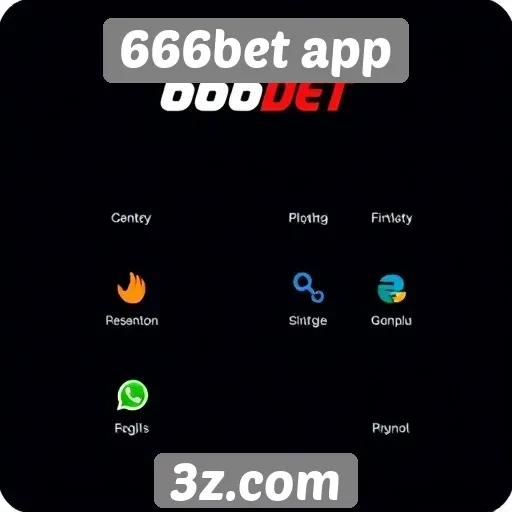 Métodos de pagamento disponíveis no 666bet app