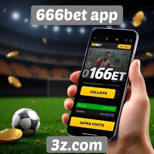 Promoções e bônus oferecidos pelo 666bet app